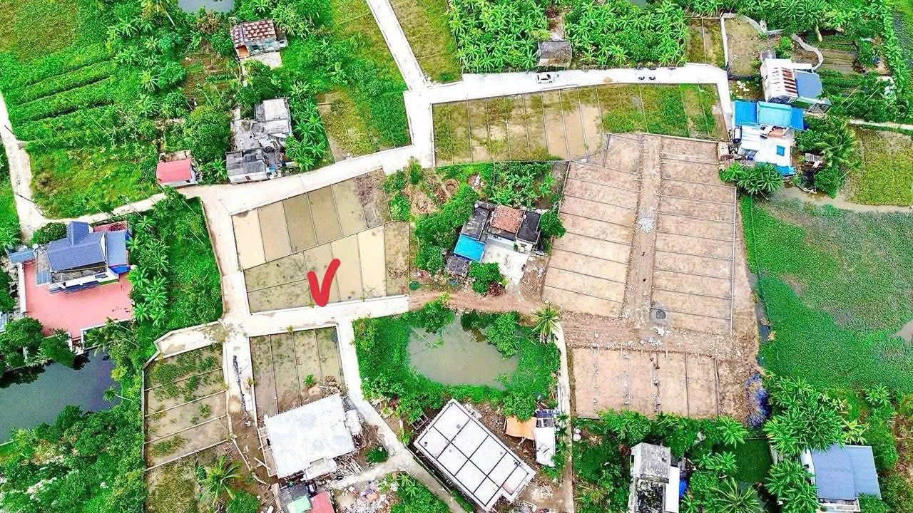 Đất nền Thượng Trang, Hải Phòng 65m² giá 500 triệu - Cơ hội đầu tư tuyệt vời!