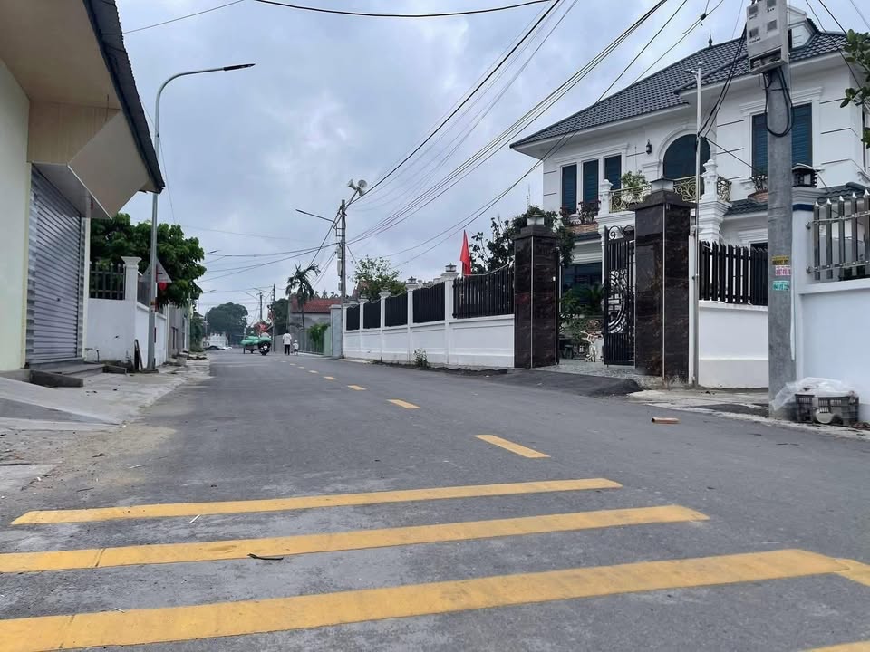 Đất thổ cư An Thái, Hải Phòng 74m² giá 1 tỷ - Cơ hội đầu tư không thể bỏ lỡ!