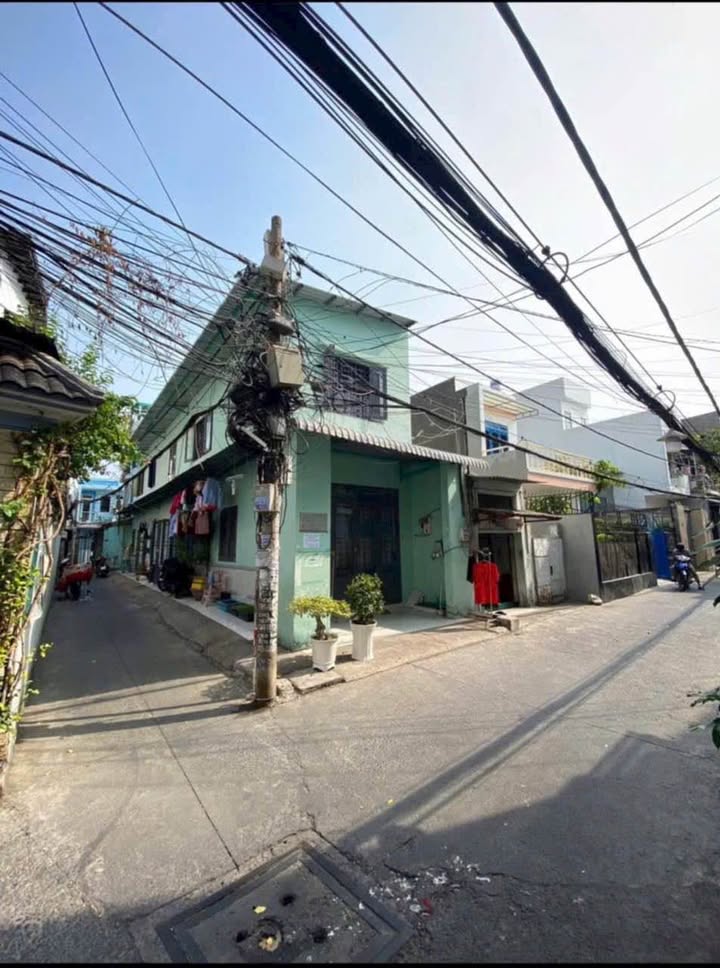 Nhà trọ và kiôt Bình Chánh 110m² giá 1.05 tỷ - Sổ hồng chính chủ, thu nhập ổn định!