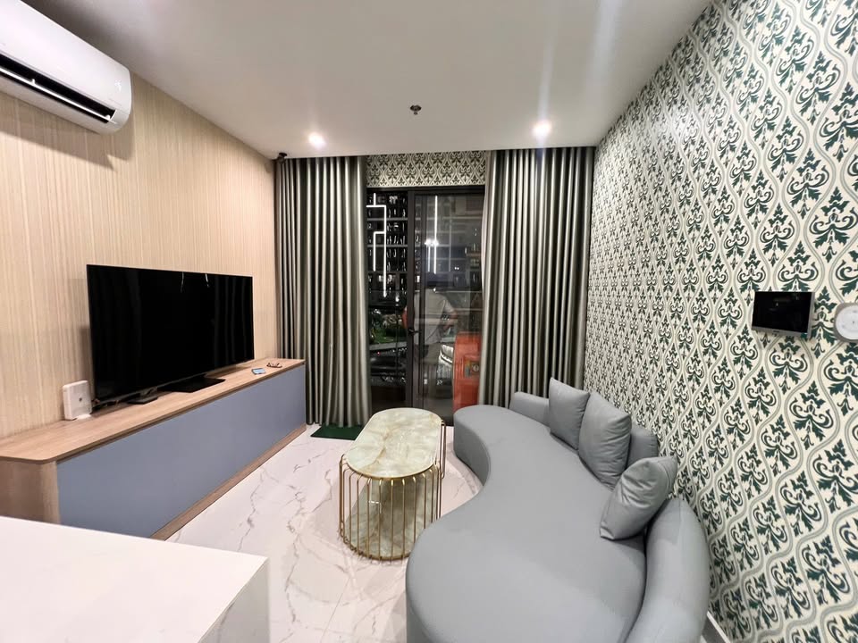 Căn hộ 1PN+ Vinhomes Grand Park Thủ Đức 8.5 triệu - Full nội thất đẹp!