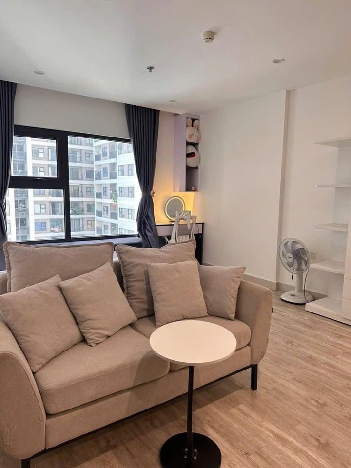 Cho thuê studio Vinhomes Grand Park Thủ Đức 39m² giá 6.5 triệu - Full nội thất, sẵn sàng vào ở!