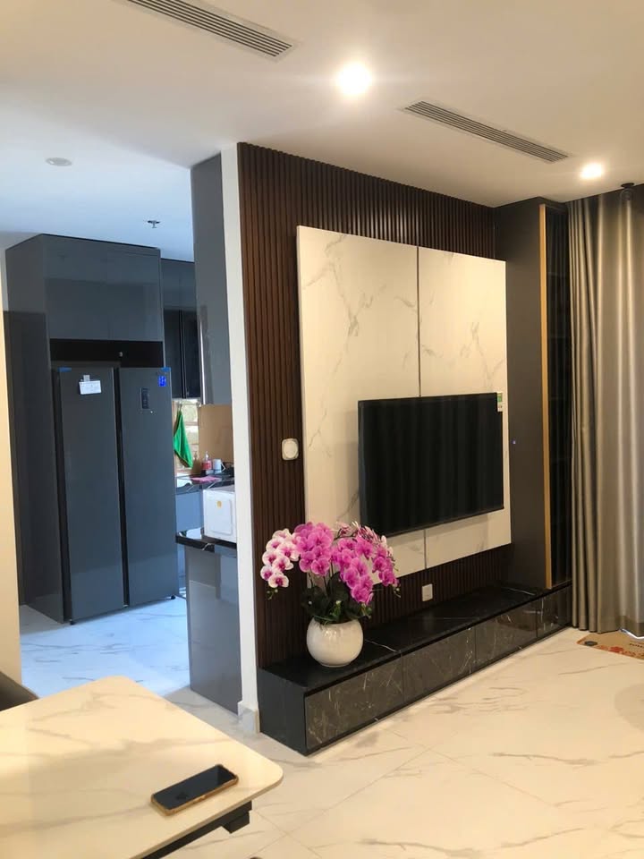 Căn hộ Vinhomes Grand Park 2PN 2WC giá 13 triệu - Full nội thất hiện đại!