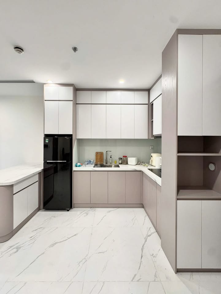 Căn hộ cho thuê Vinhomes Grand Park 1PN giá 8 triệu - Full nội thất đẹp