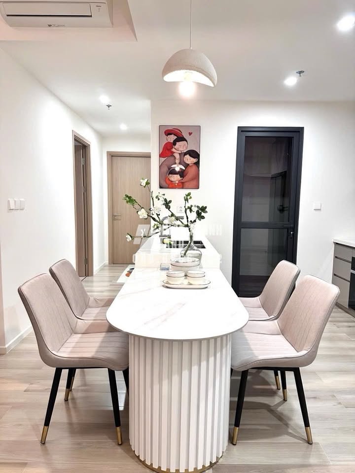 Căn hộ Masteri Centre Point Thủ Đức 2PN2WC - Giá thuê thỏa thuận, đầy đủ tiện ích!