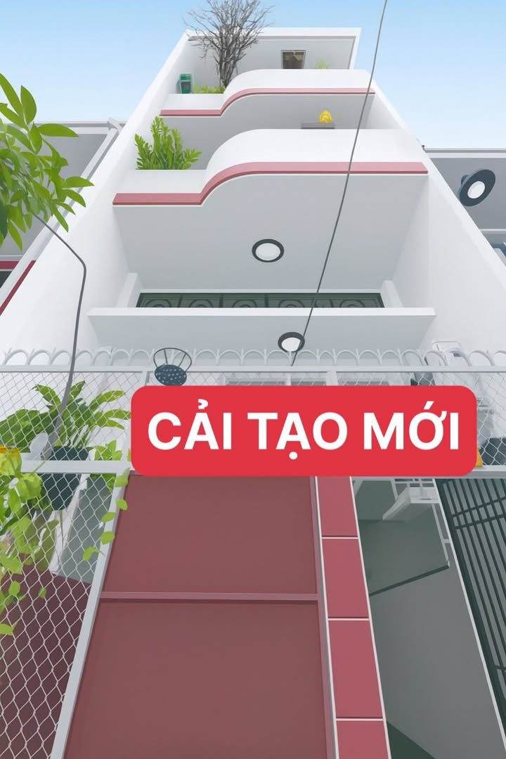 Nhà phố Lê Văn Sỹ, Quận 3, 46m² giá 6.9 tỷ - Đầu tư sinh lời ngay!