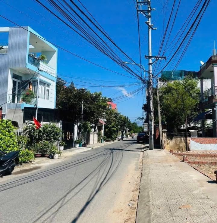 Đất mặt tiền đường Trinh Đường, An Khê, 85m² - Đầu tư sinh lời cao!