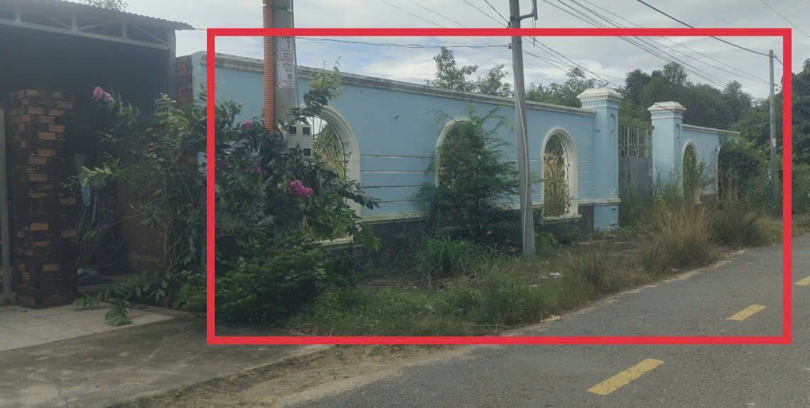 Đất nền tại Hẻm 28 Điện Biên Phủ, Tây Ninh 989m² giá chỉ 162 triệu - Cơ hội đầu tư tuyệt vời!