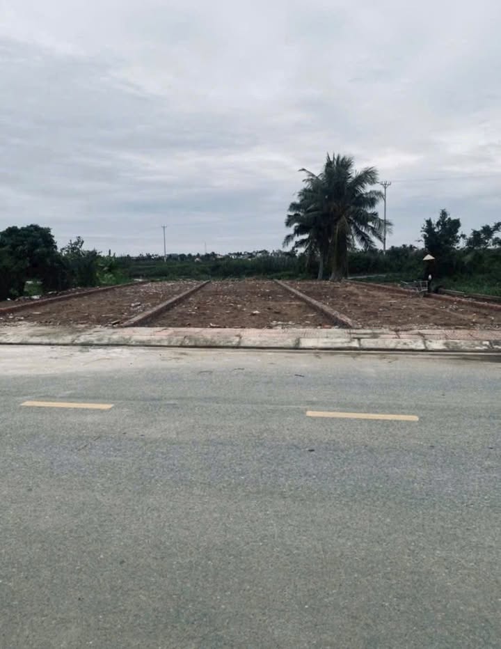 Lô đất mặt đường trục xã Đoàn Lập 111.6m² giá 1 tỷ - Cơ hội đầu tư hiếm có!