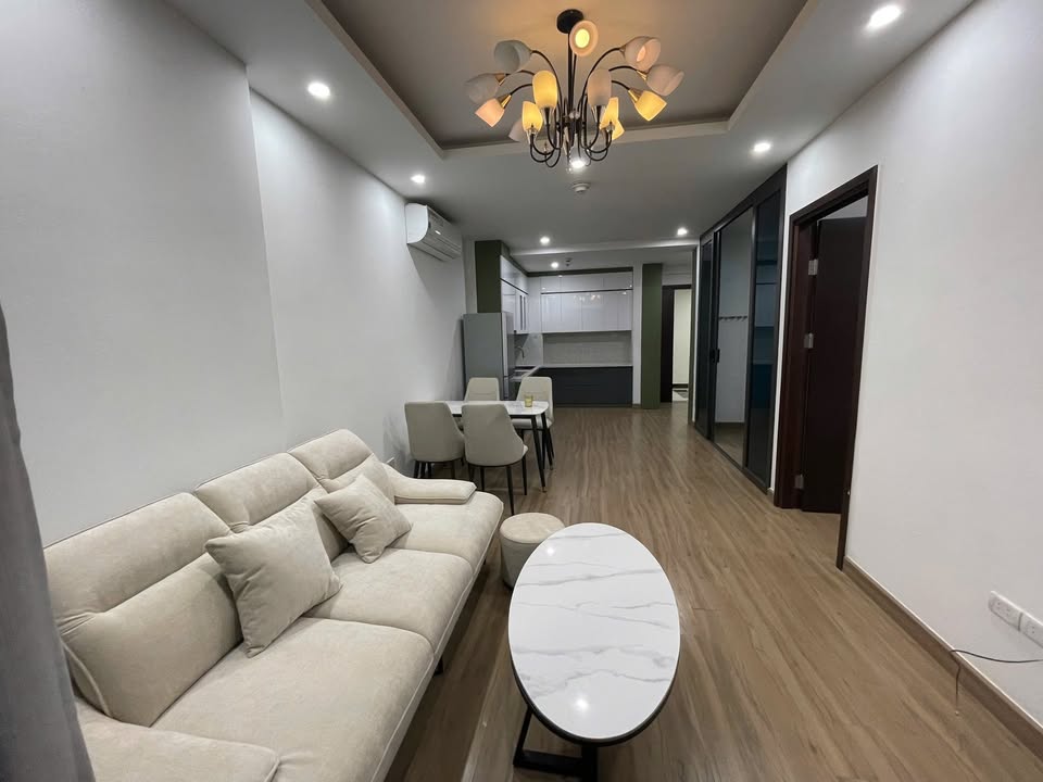 Căn hộ chung cư Parkview Bắc Ninh 56m² giá 4.1 tỷ - View đẹp, nội thất full