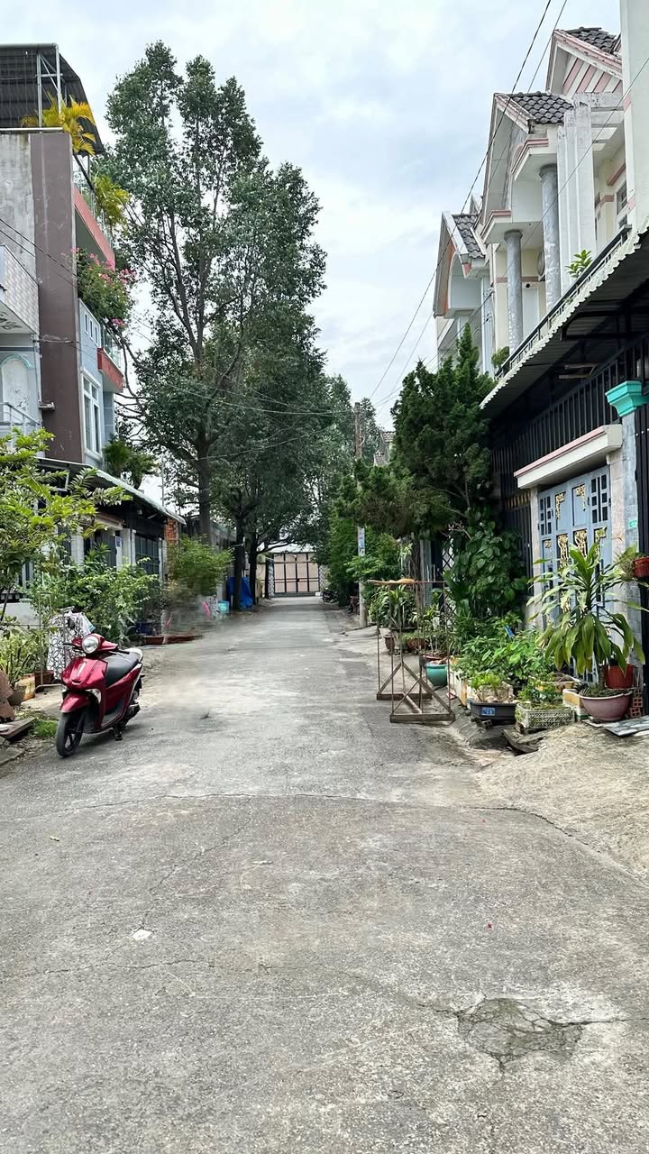 Bán đất 80m² đường Nguyễn Thị Thử, Hóc Môn giá 3.65 tỷ - Sổ đỏ chính chủ!