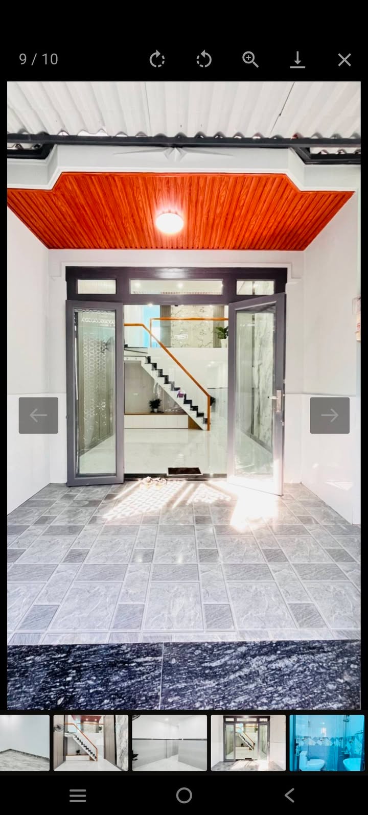 Nhà bán Hiệp Thành 13 51m² giá 3.99 tỷ - Hẻm xe hơi thông thoáng!