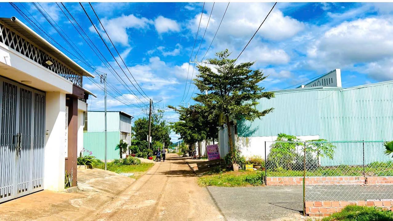 Đất ở hẻm 104 Trần Văn Ơn, Pleiku 147.5m² giá 6 tỷ - Cơ hội hiếm có!