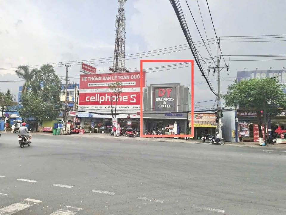 Mặt bằng cho thuê mặt tiền Nguyễn Văn Cừ Nối Dài 160m² giá 45 triệu - Cơ hội kinh doanh hấp dẫn!