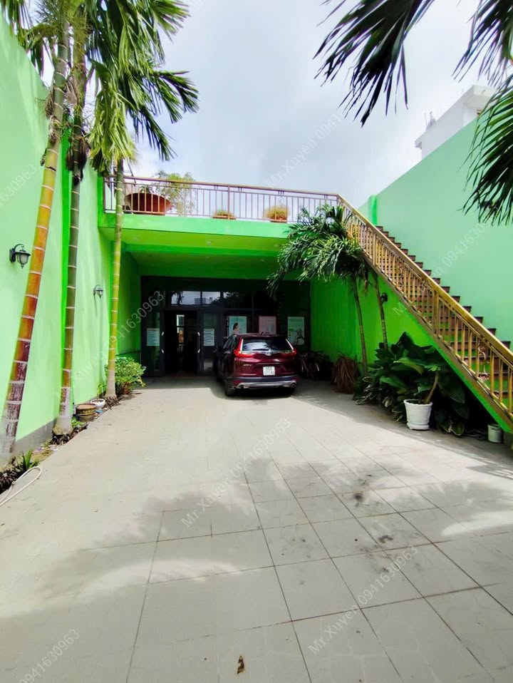 Mặt bằng cho thuê quận Ninh Kiều Cần Thơ 187m² - Phù hợp văn phòng, spa, lớp học!