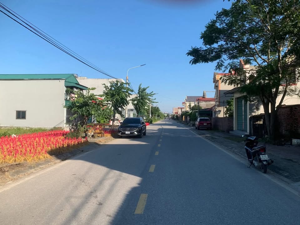 Đất nền Thanh Quang, Nam Sách 90m² giá 2.5 tỷ - Đường ô tô đánh võng, kinh doanh thuận lợi!