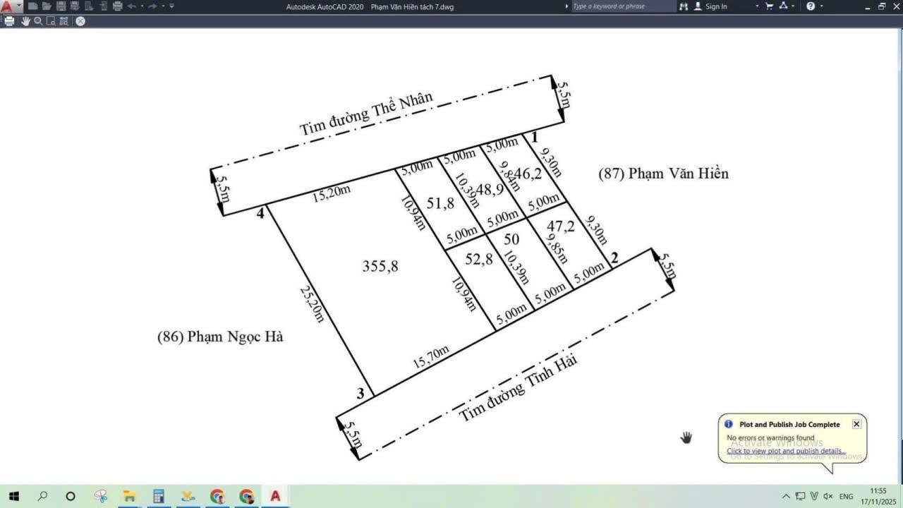 Đất nền Hòa Nghĩa Dương Kinh 49m² - Đầu tư sinh lời ngay sát Vinhomes!
