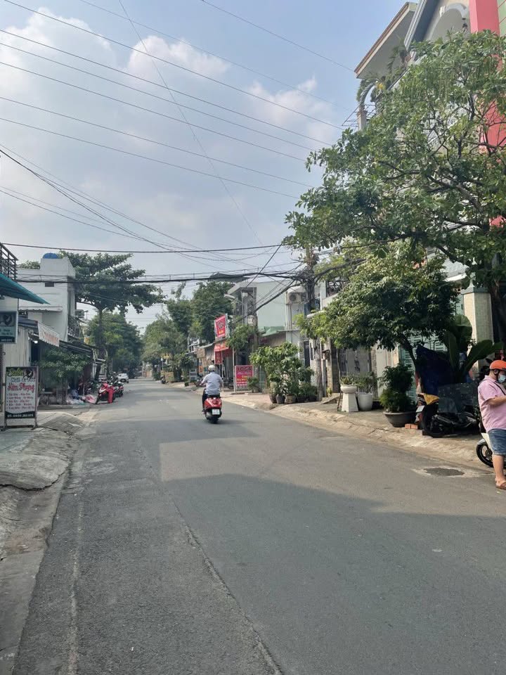 Nhà phố Lý Thường Kiệt Quận 10 38m² giá 5.5 tỷ - Khu VIP dân trí cao!