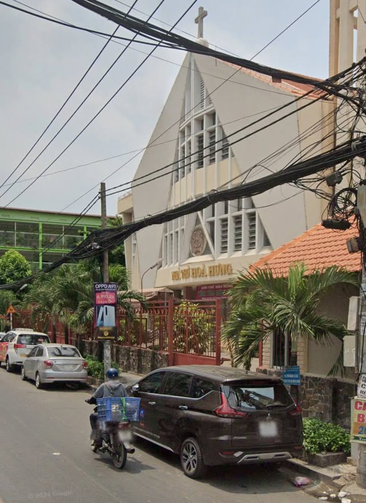 Nhà riêng Tô Hiến Thành Quận 10 49.5m² giá 6 tỷ - Hẻm thông tiện lợi!