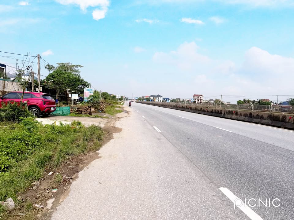 Đất nền 2 mặt tiền Quốc lộ 1A, Kỳ Văn 100m² giá 2 tỷ - Cơ hội đầu tư sinh lời!