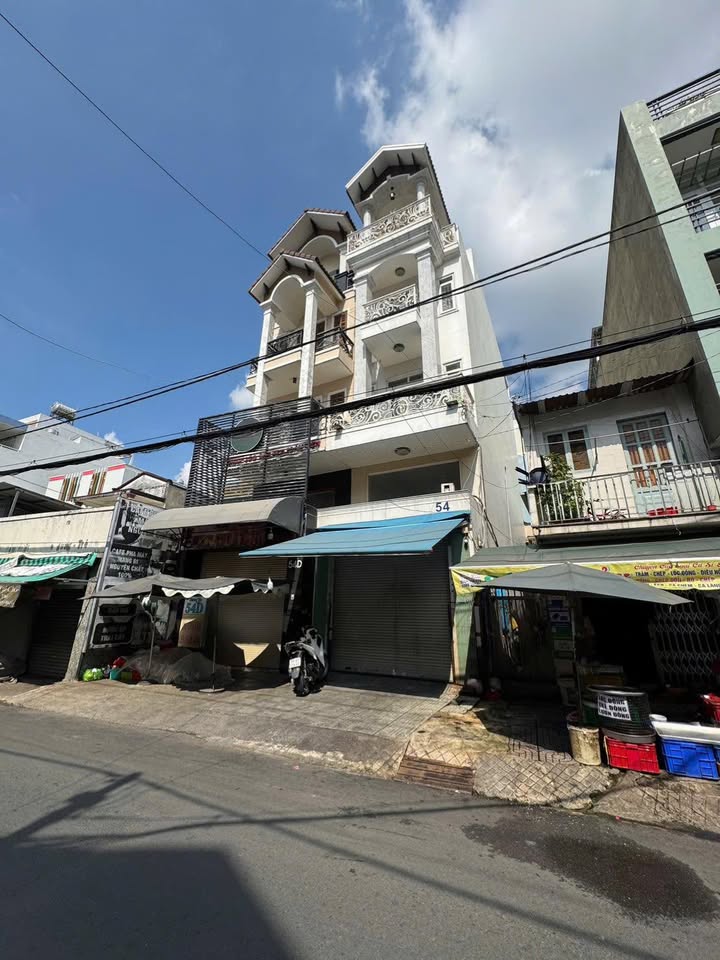 Bán nhà mặt tiền kinh doanh ĐS 30, Gò Vấp 80m² - Giá chỉ 13.8 tỷ có thương lượng!