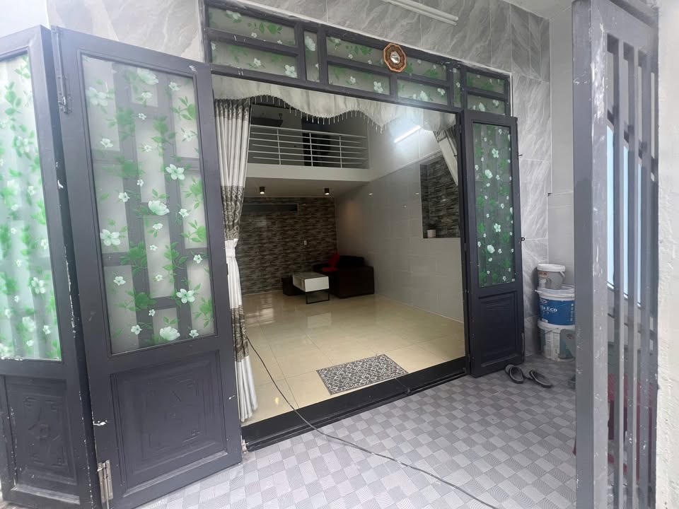 Nhà cho thuê đường Mỹ Khê 7, Đà Nẵng - 2 phòng ngủ, 10 triệu/tháng - Full nội thất, sạch sẽ!