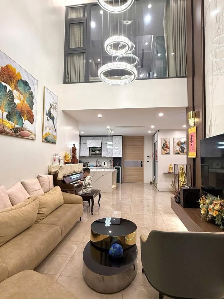 Căn hộ Duplex The Zei Lê Đức Thọ 185m² - Thiết kế đỉnh cao, nội thất ngoại hạng!