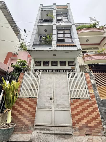 Nhà Tân Bình - Bầu Cát 51m² giá 8 tỷ - Hẻm ô tô thông thoáng!