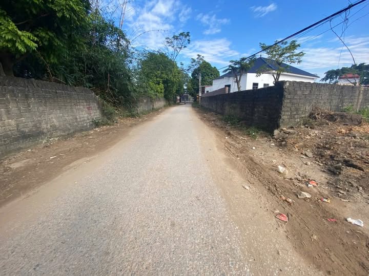 Đất thổ cư Lương Phong Hiệp Hòa 150m² giá chỉ 2 tỷ - Đường rộng ôtô tránh nhau