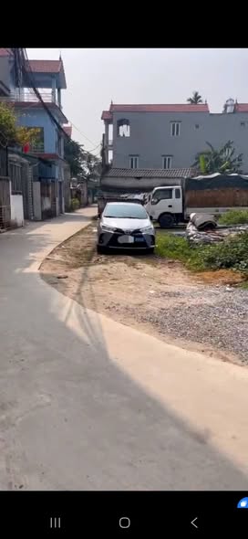 Đất Quất Động, Thường Tín 57m² giá 3 tỷ - Đường thông ô tô đỗ cửa!