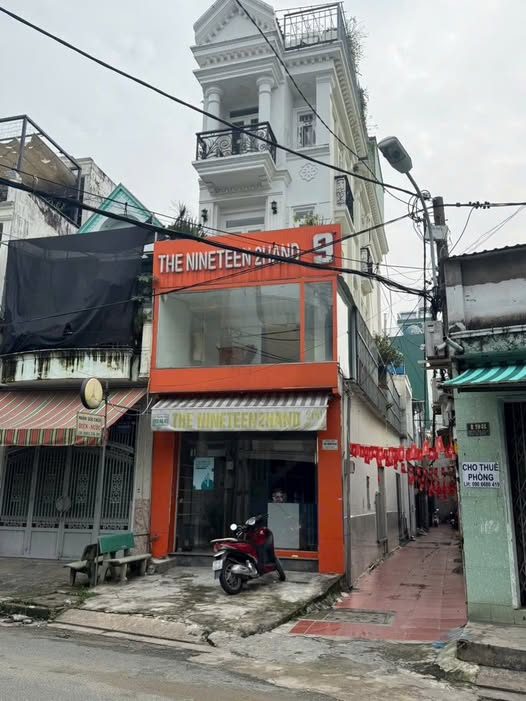 Nhà mặt tiền kinh doanh Gò Vấp 60m² giá 9.4 tỷ - Tặng nội thất cao cấp, sẵn sàng vào ở!