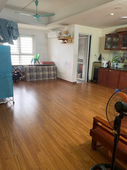 Căn hộ chung cư CT7 Dương Nội 81m² giá 5 tỷ - Thiết kế đẹp, sẵn sàng giao dịch!