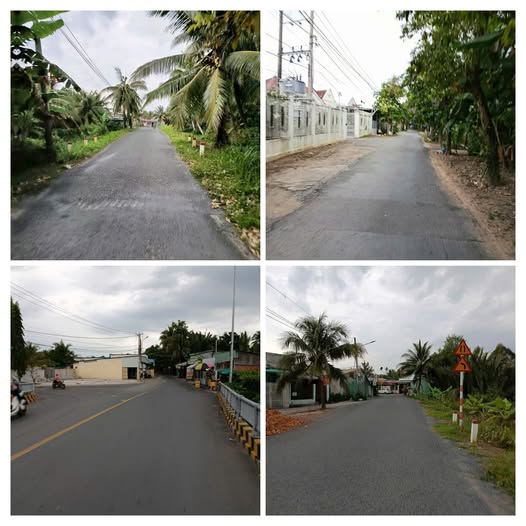 Nhà đất mặt tiền Lộ Cầu Nhà Việc, phường An Hội, 852m² giá 4.5 tỷ - Cơ hội đầu tư hấp dẫn!