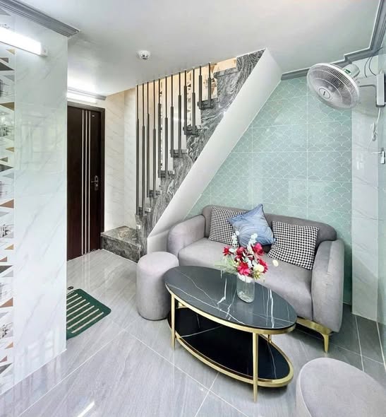 Minihouse cho thuê hẻm đường Trần Nam Phú 30m² - Full nội thất sang trọng chỉ 4 triệu!