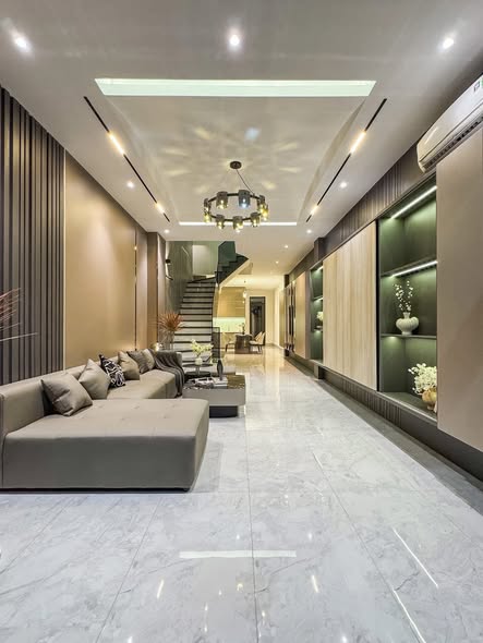 Nhà phố KDC 91B, Tân An, Cần Thơ 64m² giá 6.2 tỷ - Không gian sống lý tưởng!