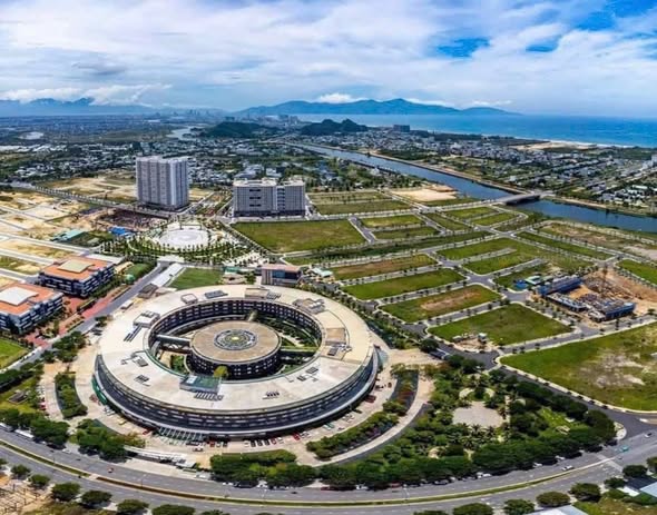 Lô đất đôi Phú Mỹ An Đà Nẵng 212,6m² giá 12,3 tỷ - Tiềm năng đầu tư lớn!