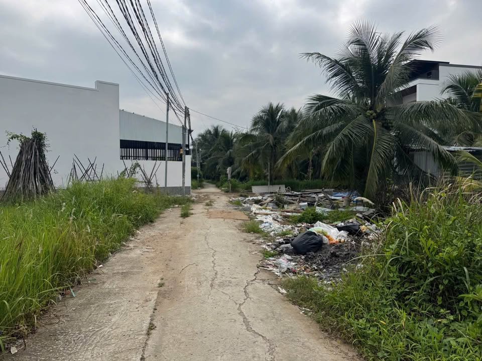 Đất nền 2 mặt tiền Phú Nhuận, Bến Tre 300m² giá 1.7 tỷ - Tiềm năng đầu tư vượt trội!