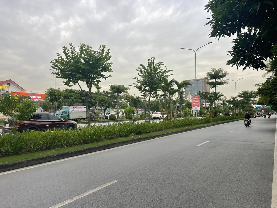 Biệt thự đường Lê Hồng Phong, Hải Phòng 400m² giá 65 tỷ - Vị trí vàng gần Toà Án!