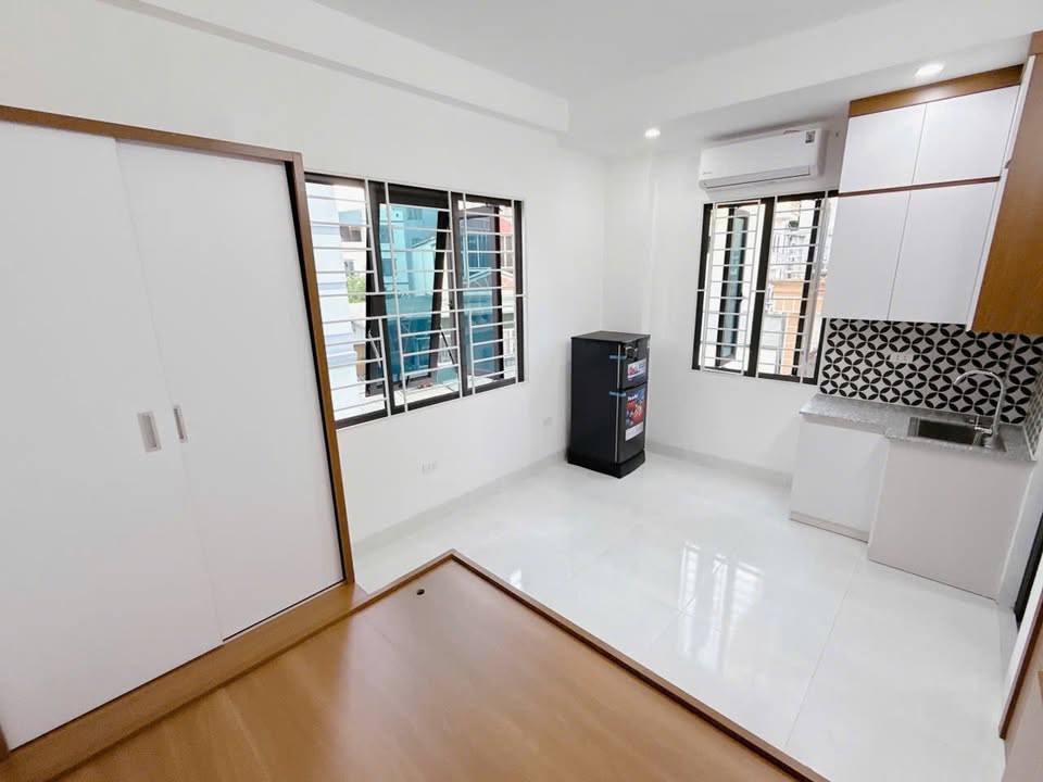 Nhà trọ CCMN tại Ngõ 169 Đại Mỗ, giá thuê thỏa thuận - Phòng rộng rãi, thoáng mát!