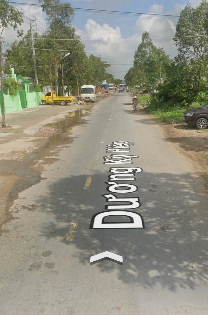 Nhà mặt tiền kinh doanh Đường Dương Kỳ Hiệp, Sóc Trăng 207m² giá 7 tỷ - Đầu tư sinh lời ngay!