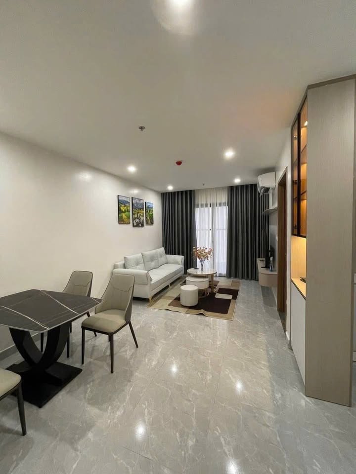 Căn hộ MoonBay Residence 2PN 2WC tại 384 Lê Thánh Tông - Full đồ, chỉ cần xách vali vào ở!