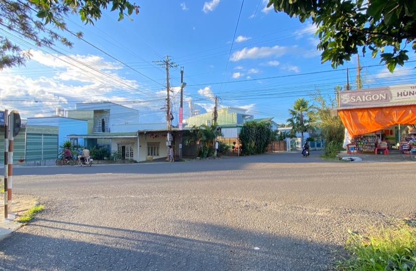 Nhà mặt tiền hẻm 127 Phan Chu Trinh Bảo Lộc 241.4m² giá 2.3 tỷ - Sổ hồng chính chủ!