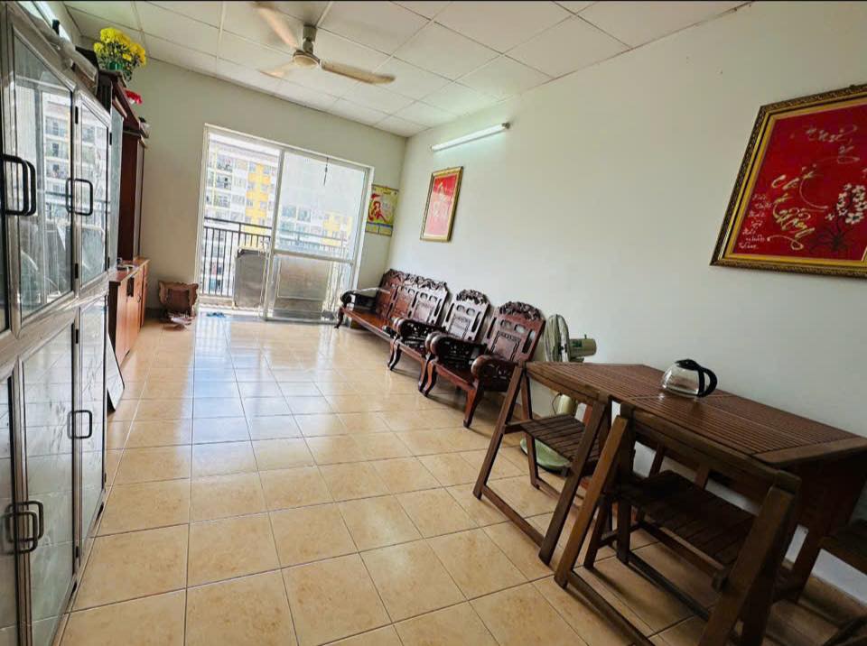 Căn hộ Chung cư C4 Man Thiện Hiệp Phú 56m² giá 2.18 tỷ - Full nội thất, hướng nam thoáng mát!