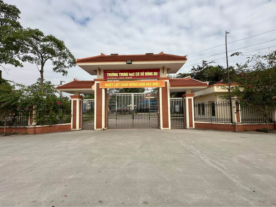 Đất nền Đồng Du - Bình Lục 125m² giá 1 tỷ - Chính chủ bán gấp!