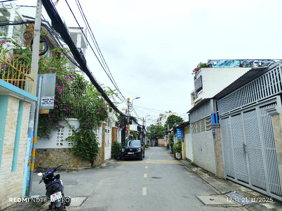 Đất thổ cư Thạnh Mỹ Lợi Q2, 147m² giá 11.5 tỷ - Cơ hội vàng đầu tư!