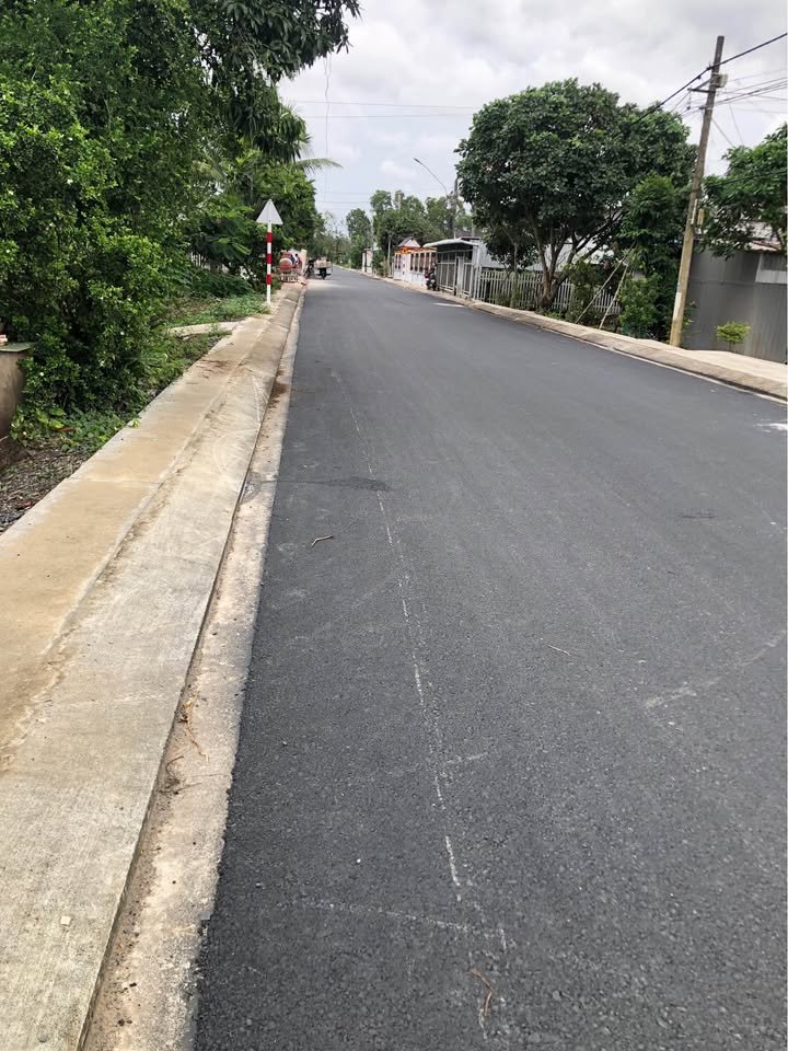 Đất mặt tiền đường Thạch Ngọc Biên, Trà Vinh 162m² giá 1.35 tỷ - Cơ hội đầu tư hấp dẫn!