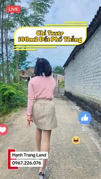 Đất mặt tiền Thị Trấn Thắng 160m² chỉ 700 triệu - Sổ hồng chính chủ!