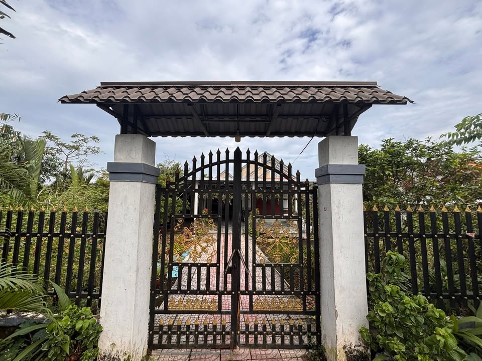 Đất Vườn 5780m² tại Ấp Phú Lễ A, Hậu Giang - Giá chỉ 4.335 tỷ VND!