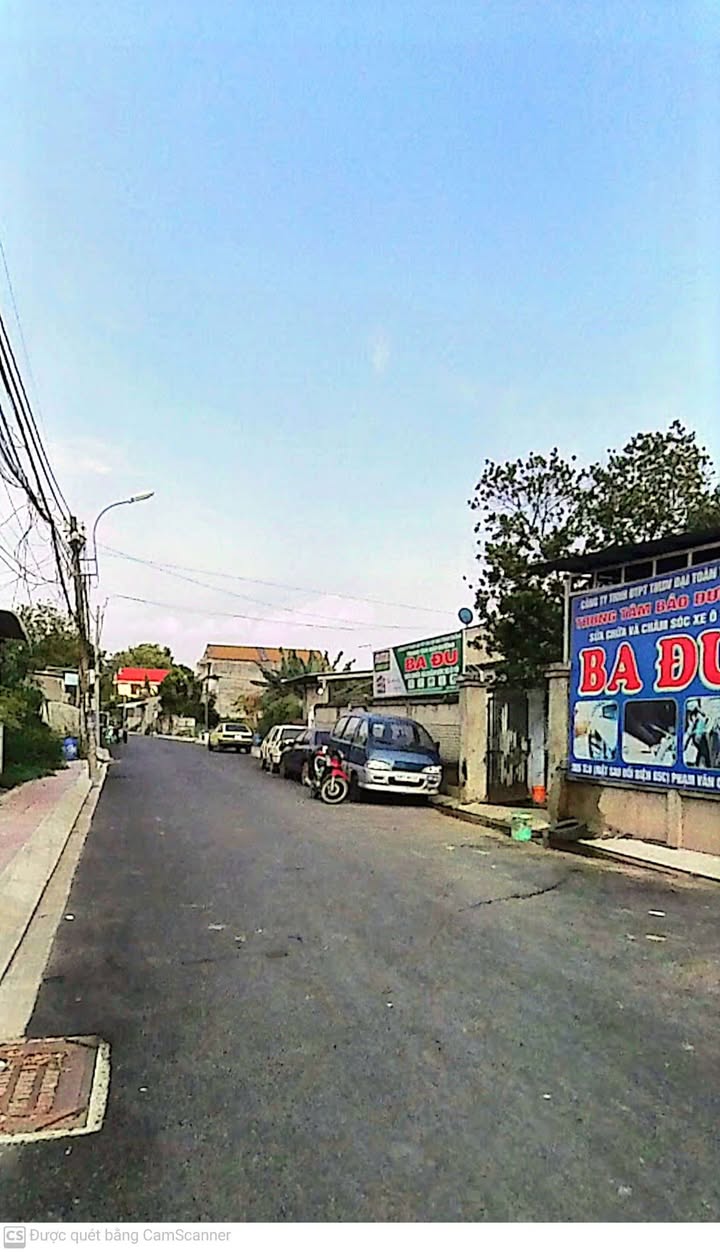 Bán đất thổ cư Củ Chi 287m² giá 6.5 tỷ - Xây dựng tự do