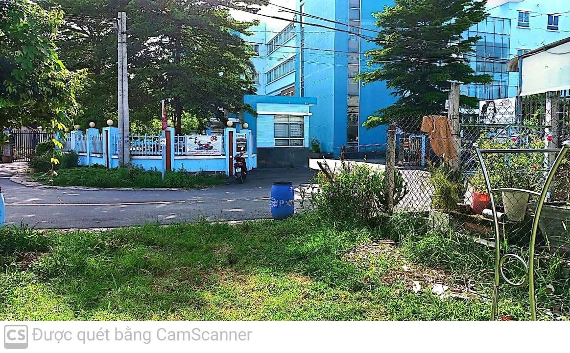 Bán đất thổ cư tại thị trấn Củ Chi, 138m² giá 4 tỷ - Đối diện trung tâm y tế