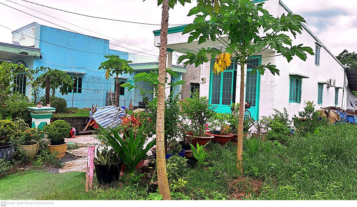 Đất nền xã Phước Vĩnh An, Củ Chi 246m² giá 1.7 tỷ - Nhanh tay sở hữu!